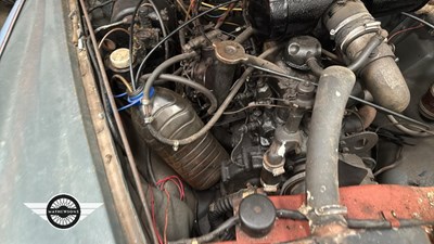 Lot 92 - 1960 ROVER 80