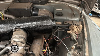 Lot 92 - 1960 ROVER 80