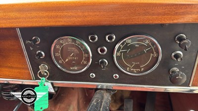 Lot 46 - 1955 ROVER
