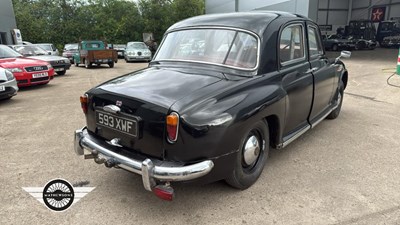 Lot 46 - 1955 ROVER