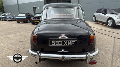 Lot 46 - 1955 ROVER