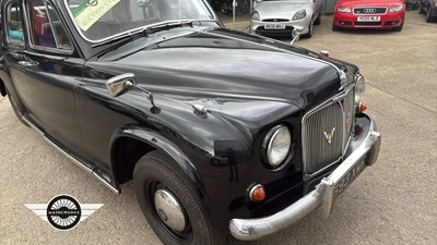 Lot 46 - 1955 ROVER