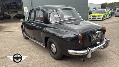 Lot 46 - 1955 ROVER