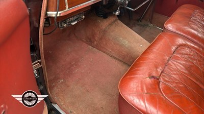 Lot 46 - 1955 ROVER
