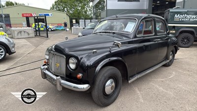 Lot 46 - 1955 ROVER
