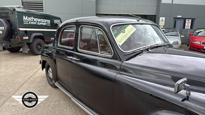 Lot 46 - 1955 ROVER