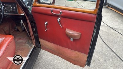 Lot 46 - 1955 ROVER