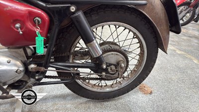 Lot 154 - 1965 ROYAL ENFIELD