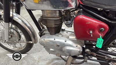 Lot 154 - 1965 ROYAL ENFIELD
