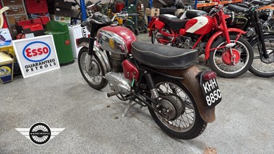 Lot 154 - 1965 ROYAL ENFIELD