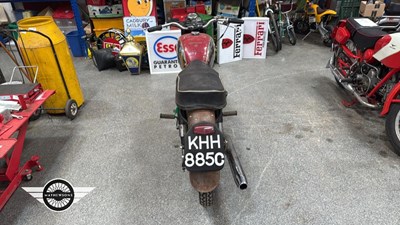 Lot 154 - 1965 ROYAL ENFIELD