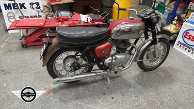 Lot 154 - 1965 ROYAL ENFIELD