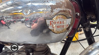 Lot 154 - 1965 ROYAL ENFIELD