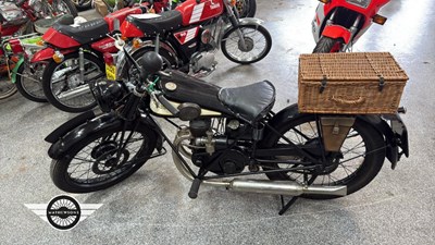 Lot 78 - 1929 FRANCIS BARNETT