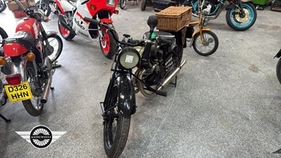 Lot 78 - 1929 FRANCIS BARNETT
