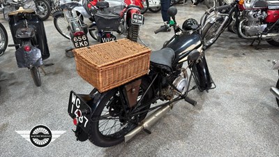 Lot 78 - 1929 FRANCIS BARNETT