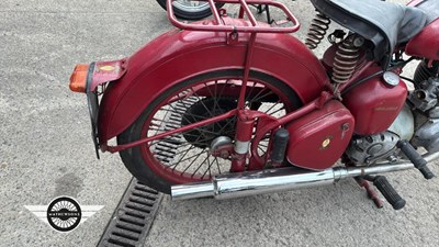 Lot 128 - 1954 BSA