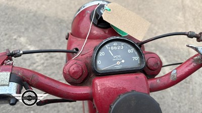 Lot 128 - 1954 BSA