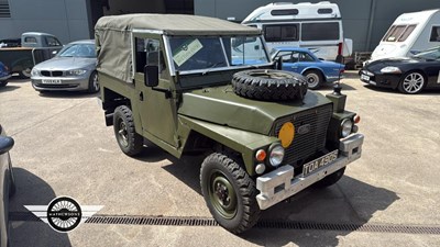 Lot 74 - 1968 LAND ROVER 88" - 4 CYL