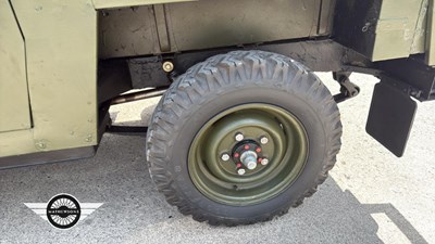Lot 74 - 1968 LAND ROVER 88" - 4 CYL