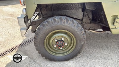 Lot 74 - 1968 LAND ROVER 88" - 4 CYL