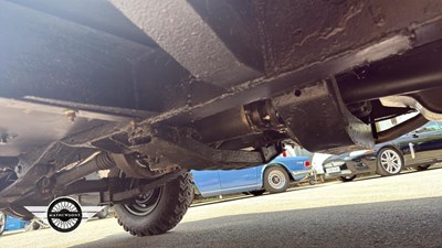 Lot 74 - 1968 LAND ROVER 88" - 4 CYL