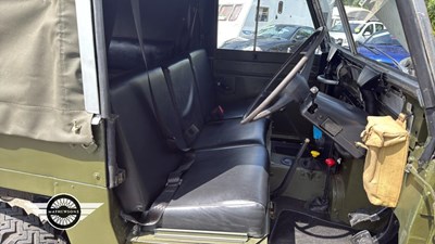 Lot 74 - 1968 LAND ROVER 88" - 4 CYL
