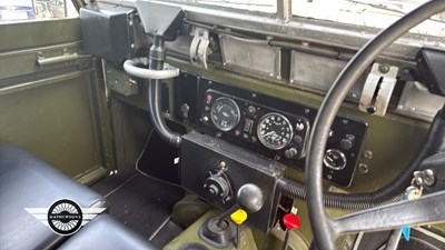 Lot 74 - 1968 LAND ROVER 88" - 4 CYL