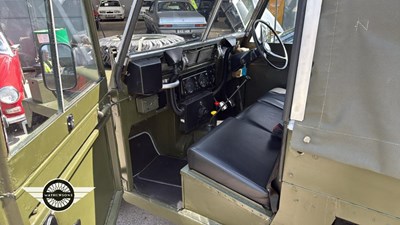 Lot 74 - 1968 LAND ROVER 88" - 4 CYL