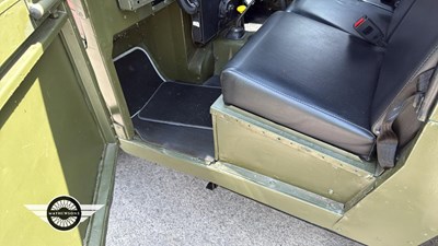 Lot 74 - 1968 LAND ROVER 88" - 4 CYL