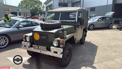 Lot 74 - 1968 LAND ROVER 88" - 4 CYL