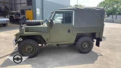 Lot 74 - 1968 LAND ROVER 88" - 4 CYL