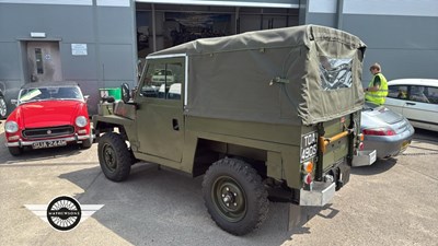 Lot 74 - 1968 LAND ROVER 88" - 4 CYL