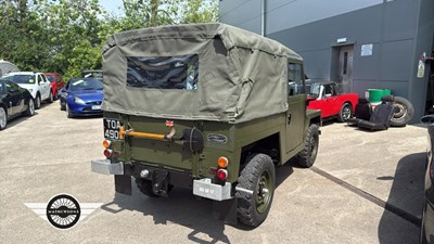 Lot 74 - 1968 LAND ROVER 88" - 4 CYL