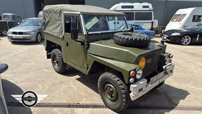 Lot 74 - 1968 LAND ROVER 88" - 4 CYL