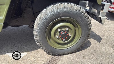 Lot 74 - 1968 LAND ROVER 88" - 4 CYL