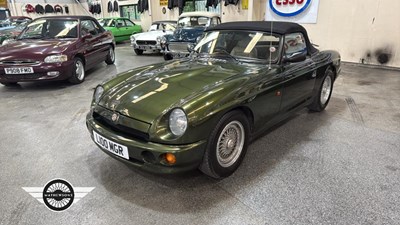 Lot 892 - 1995 ROVER RV8