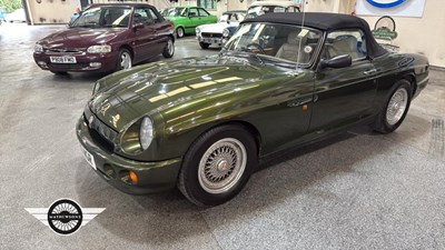 Lot 892 - 1995 ROVER RV8