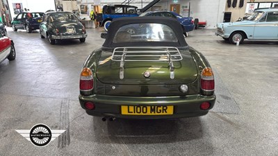 Lot 892 - 1995 ROVER RV8