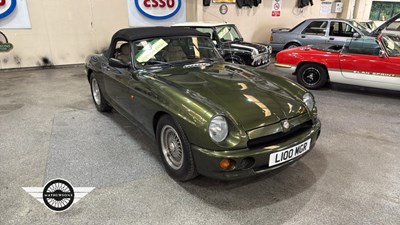 Lot 892 - 1995 ROVER RV8