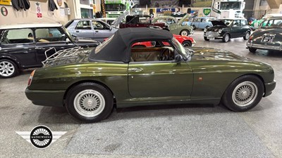 Lot 892 - 1995 ROVER RV8