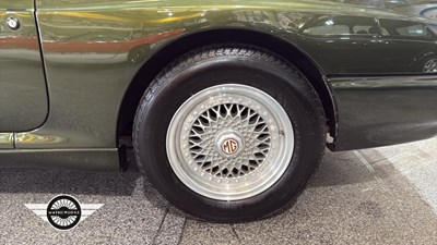 Lot 892 - 1995 ROVER RV8