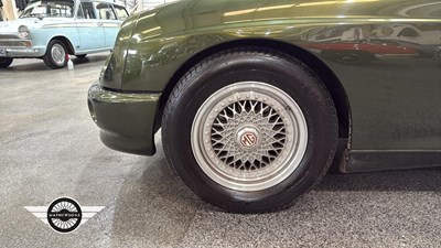 Lot 892 - 1995 ROVER RV8