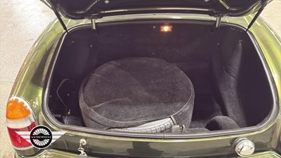 Lot 892 - 1995 ROVER RV8