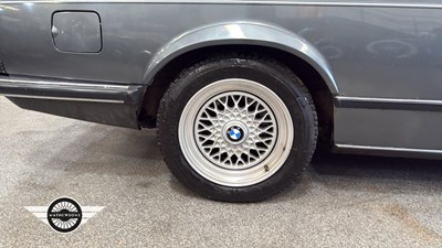 Lot 545 - 1985 BMW M635 CSI