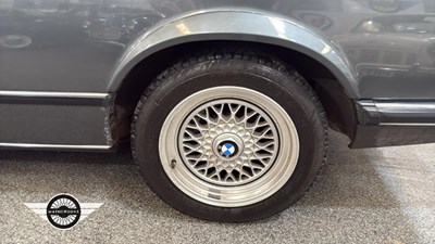 Lot 545 - 1985 BMW M635 CSI