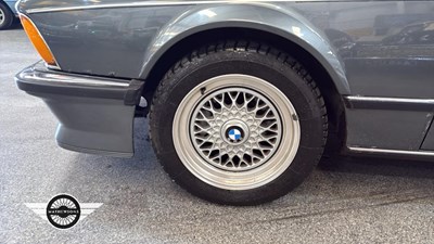 Lot 545 - 1985 BMW M635 CSI