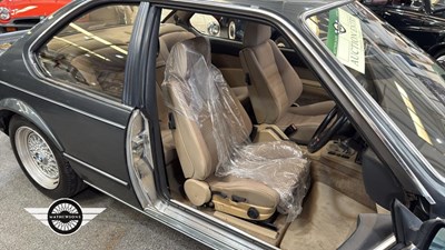 Lot 545 - 1985 BMW M635 CSI