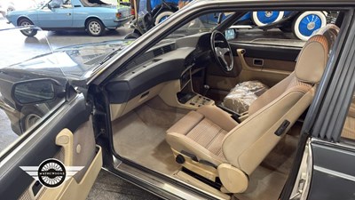 Lot 545 - 1985 BMW M635 CSI