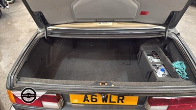 Lot 545 - 1985 BMW M635 CSI